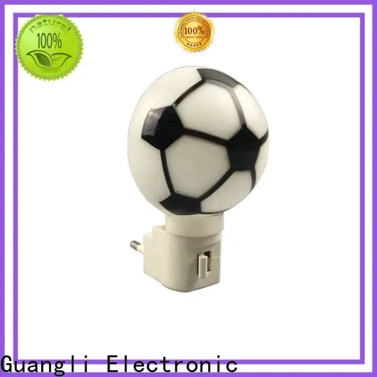 Guangli fish kids wall night light company for home decoration 1