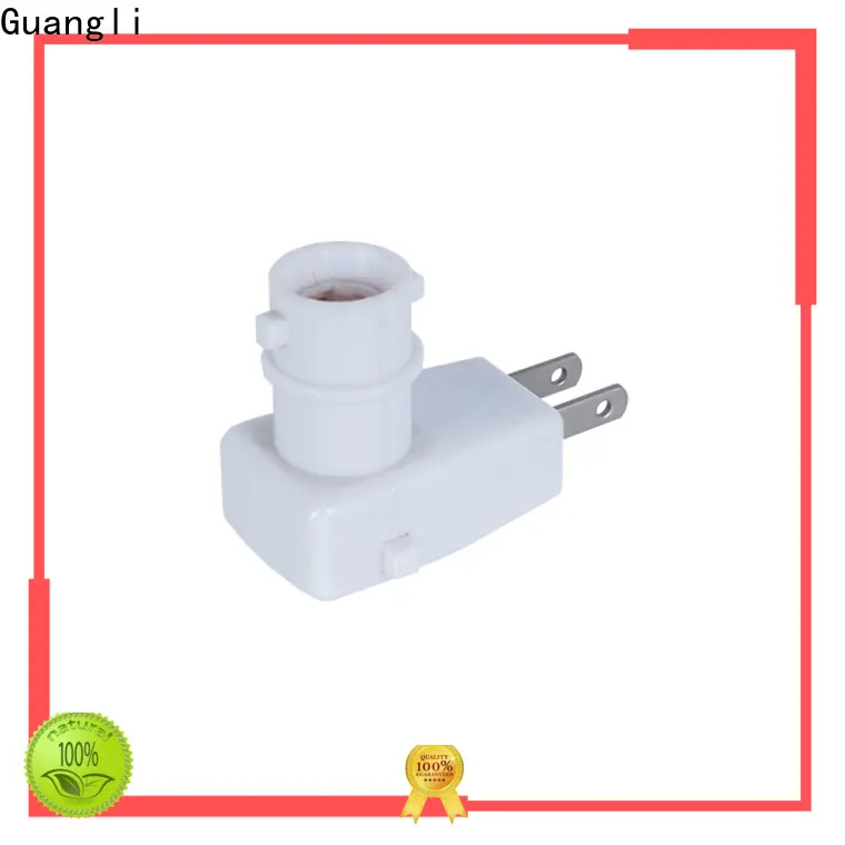 Best night light base socket rotating factory for stairs 1