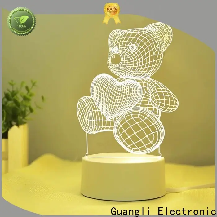 Guangli plug in night light208 1