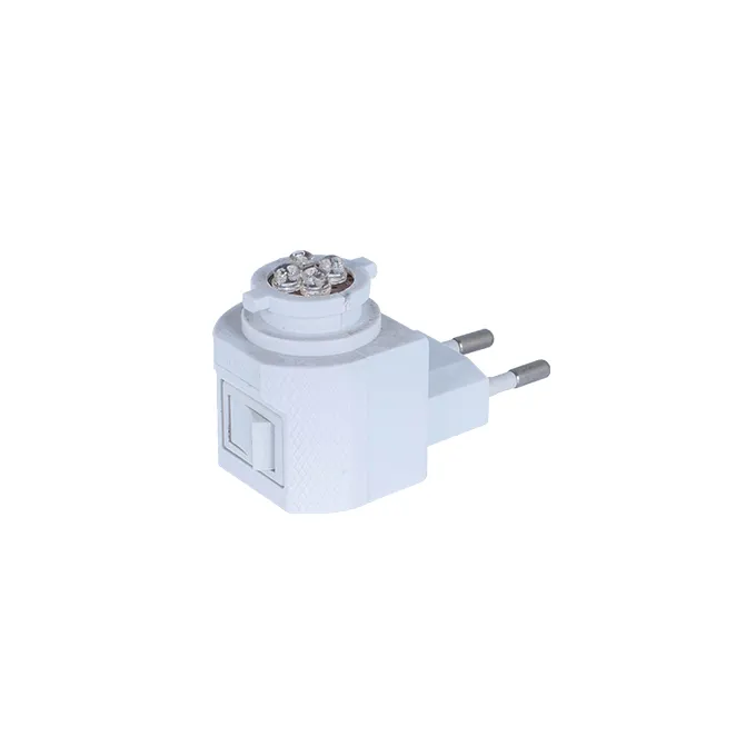 Custom night light base socket 360° factory for stairs 5