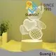 Guangli wall decorative night lights suppliers for bedroom 1