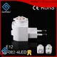 Custom night light base socket 360° factory for stairs 1