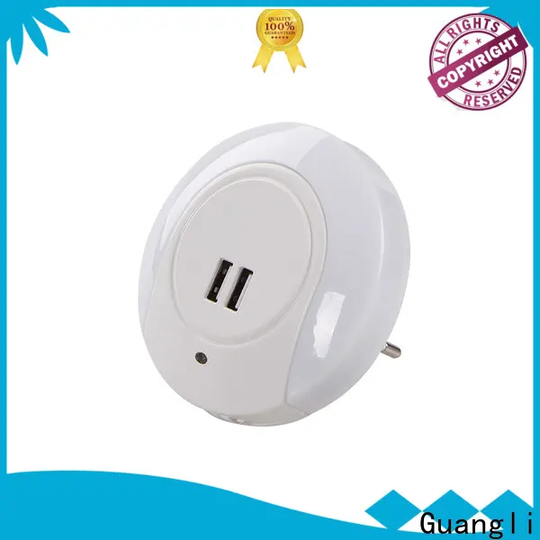 Guangli dusk light control night light for sale for bedroom 1