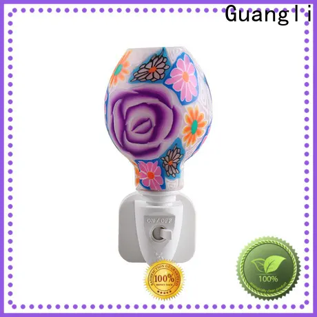 Guangli wall decorative night lights company 1