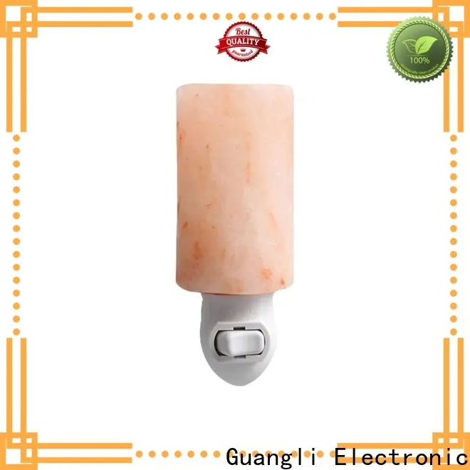 Guangli New himalayan night light company for home decoration 1