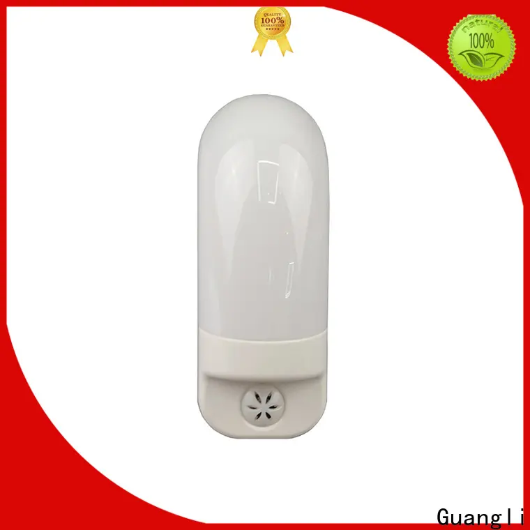 Guangli Wholesale light sensor night light suppliers for bedroom 1