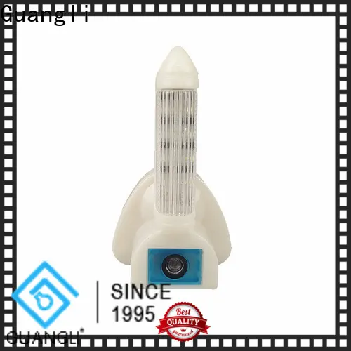 Guangli Top light sensor night light for sale for baby room 1