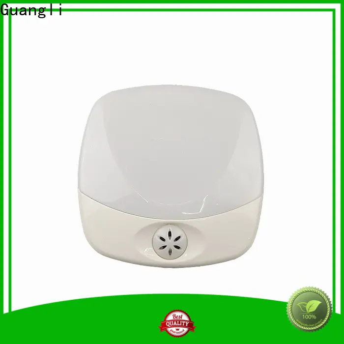 Custom wall night light bright factory for bathroom 1
