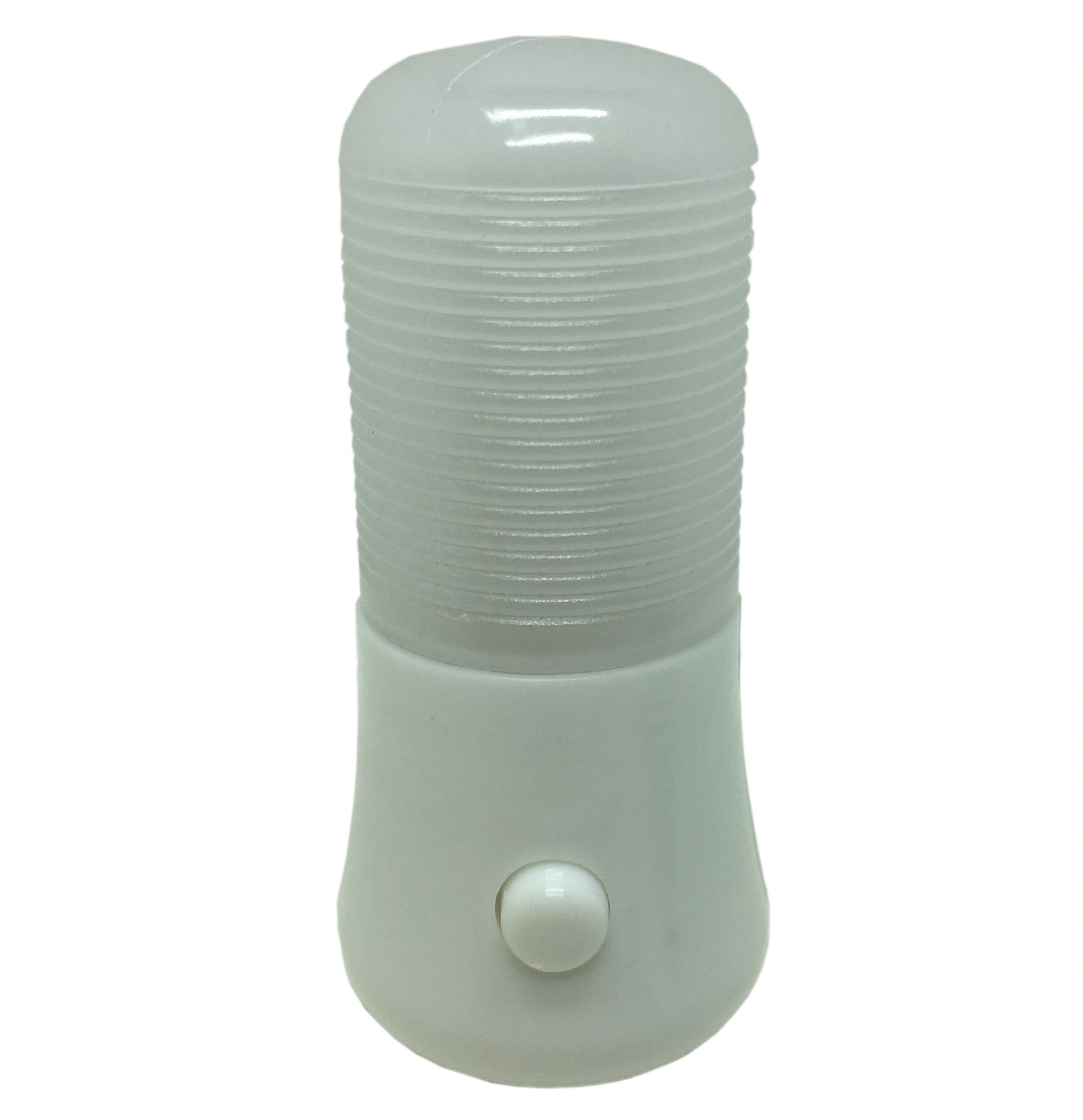 New Style LED Night Light Wall Plug-in Bright Light White Saving Energy AC Powered 0.6W 110V 220V W038 1