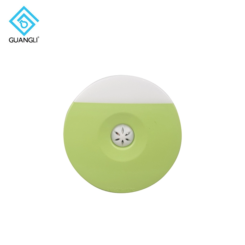 plug in Night Light Auto Sensor Control Lamp Bedroom hallway Light A82 CE ROSH BS Wall LED 1