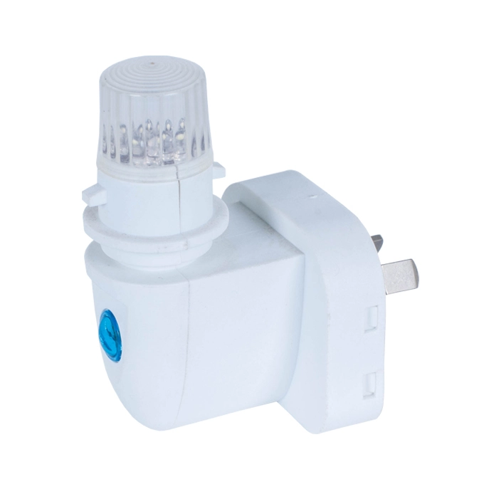 SAA australian decorative lamp LED holder electrical with sensor lamp socket type plug in 1