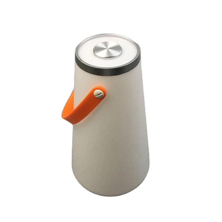 OEM Modern Camping lantern LED with USB rechargeable for table lamp decoration in home night light 1