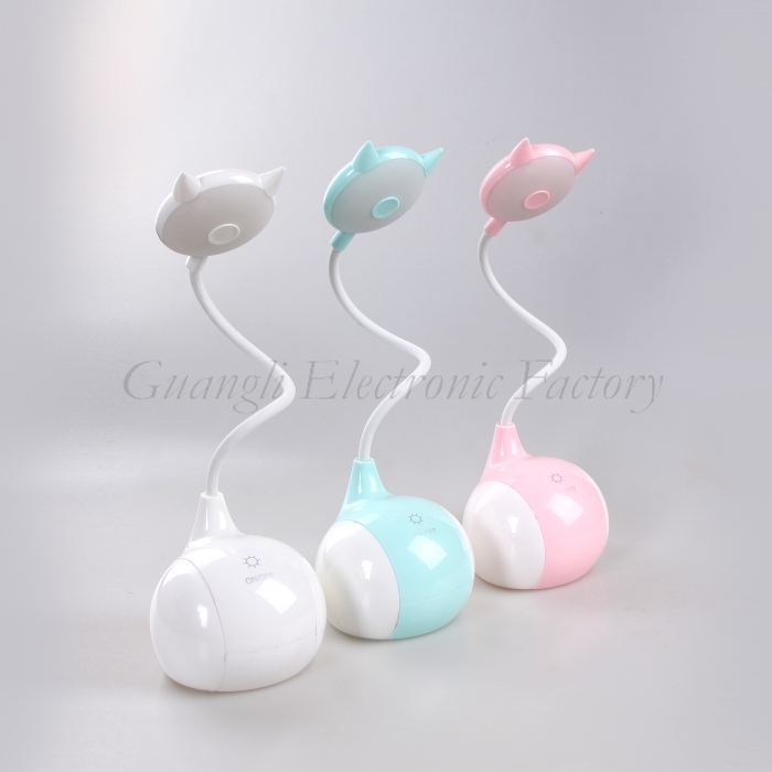 Touch sensor reading LED table lamp for desk 1
