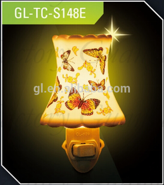 CE ROHS ETL BS certificate hot sale AROMA night light LAMP 1