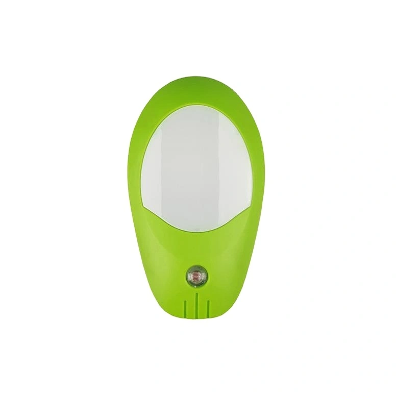 W117 Optical mousecomputerlamp switch plug in led night light For Baby Bedroom child gift 1