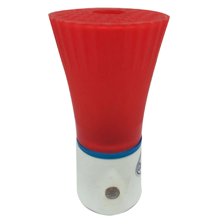 torch pillar shape LED SMD mini switch plug in night light with 0.6W and 110V or 220V W023 1