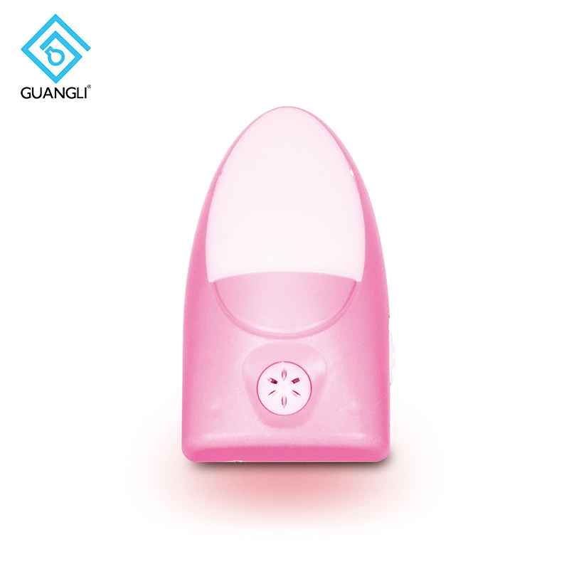 night light plug in wall lamp with on off A74 EMC LVD ROHs SAA smart sensors led baby kids 1
