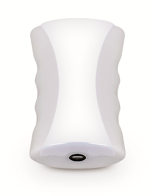 A64 OEM dusk to dawn plug in LED mini sensor ABS material night light 1