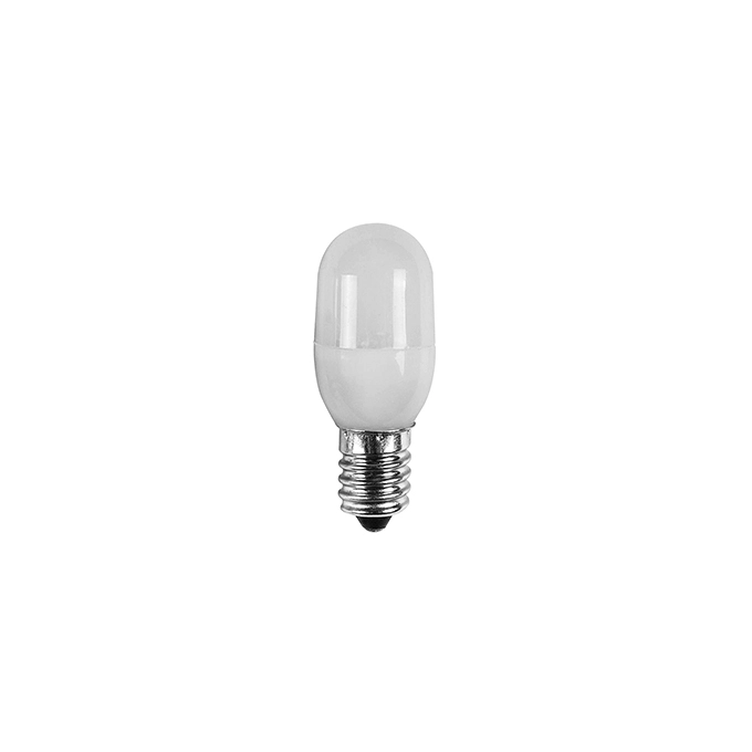 OEM T22 F22 T24 110V 240V 1w E12 E14 led light bulb for candle light and night light wall lamp 1