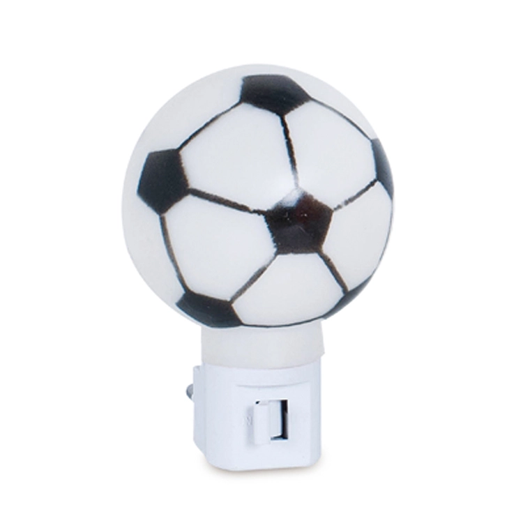 OEMA61-F football plastic mini switch night light with bulb CE ROSH approved promotional gift items 1