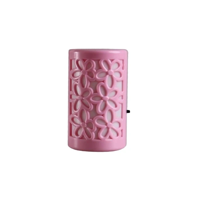 W074 OEMmini switch plug in Creative design window decoration LED night light For Children Baby Bedroom 1