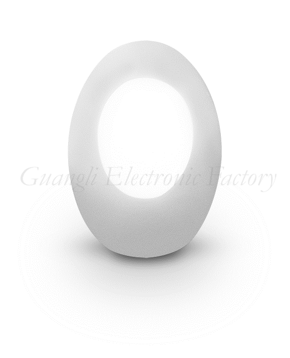 A52 CE ROHS 220V Gift led sensor baby kids plug in EU plug dusk to dawn night light lamp for bedroom hallway 1