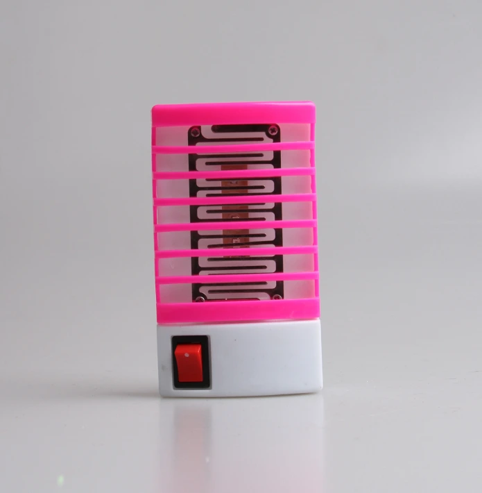Mini LED Night Light Insect Mosquito light Repellent Killer Night Lamp 4LED Light Wide voltage WD03 1
