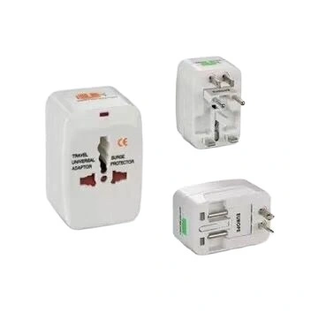 OEM EU uk us 220v international universal best eu outlet type g travel power electrical charger plug adapter socket converter 1