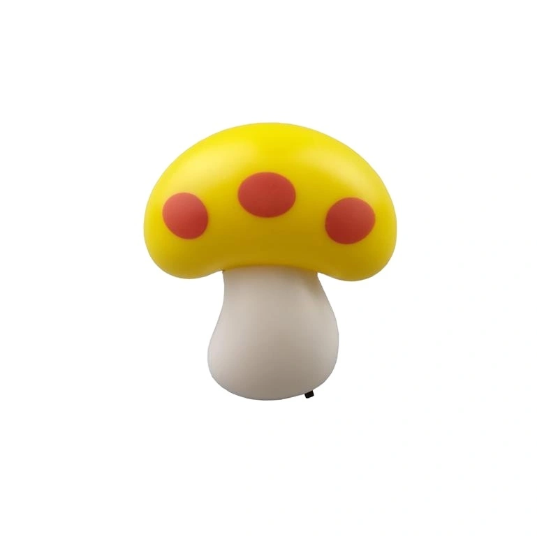 W116 The mushroom lamp switch plug in led night light For Baby Bedroom wall decoration 1