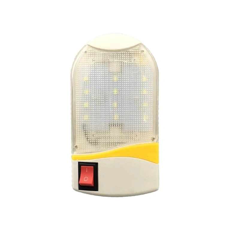 hot sale OEM W107 US mini oval arch switch plug in led night light For Baby Bedroom wall decoration 1