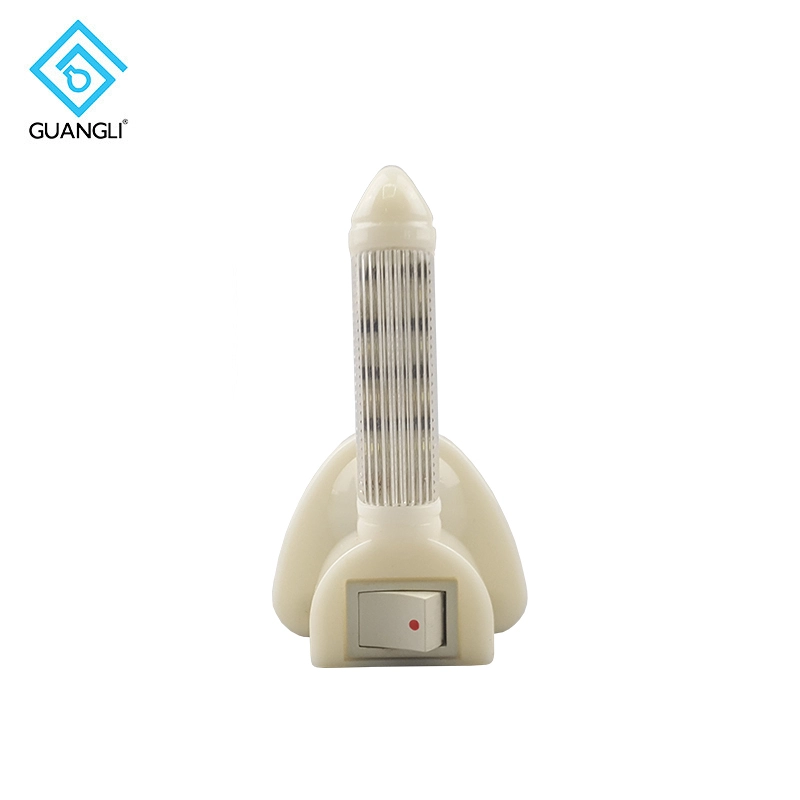 A56-K BS Plug rocket led sensor night light for baby gift bedroom nursery kids baby 1