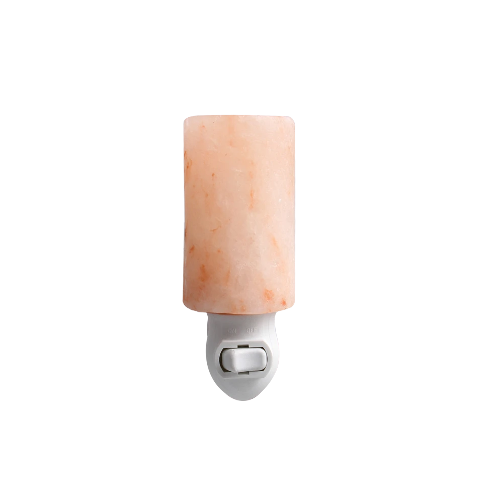 Rock Salt 7W Natural Crystal Himalayan Hand Carved Rock Salt Lamp Wall Lamp Light ETL CE SAA CB BS night light 1