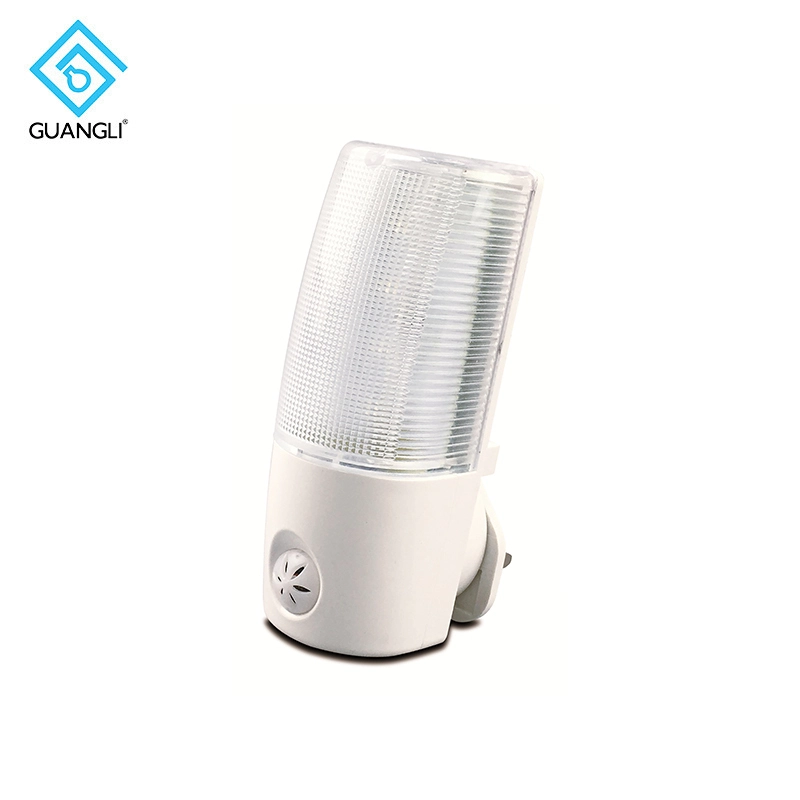 A86 OEM Dusk to Dawn Sensor Cool White BS EU Plug in led sensor night light Low Energy for kids bedroom hallway 1