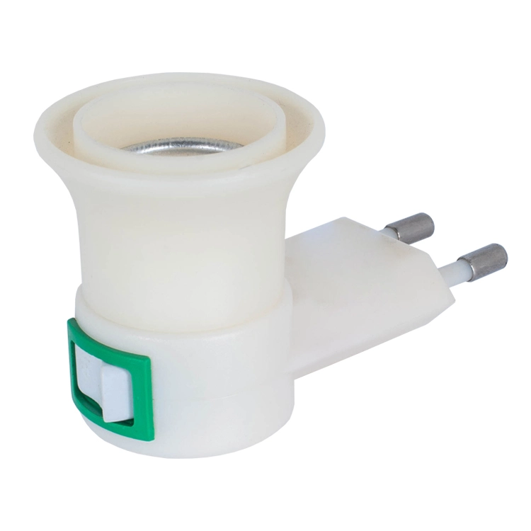 european electrical plug in socket round pin plug lamp holder manufacturing machine 1