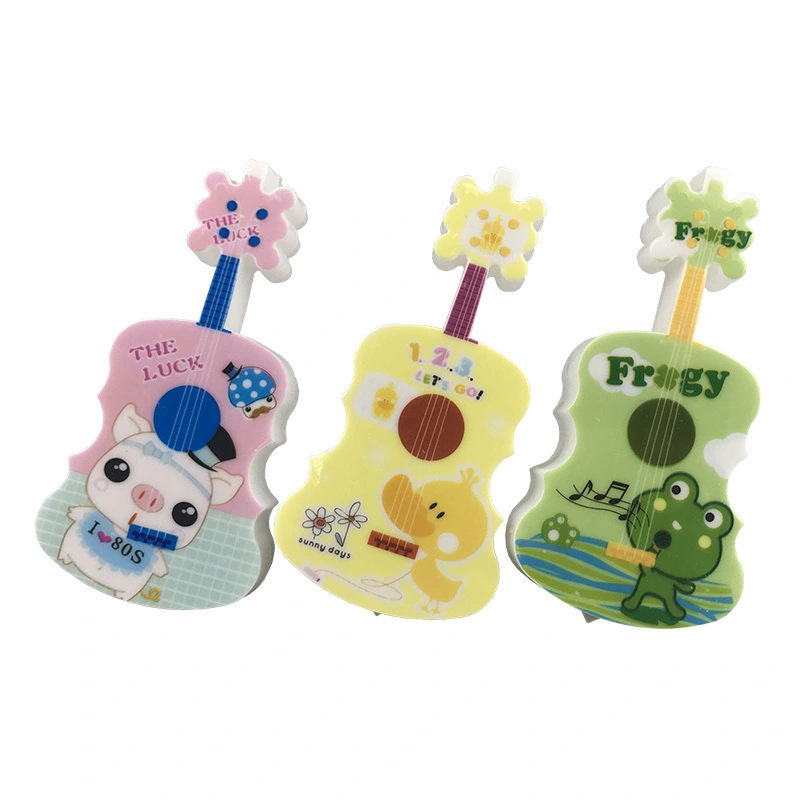 W060 OEM guitar lamp cute gift mini switch plug in night light For Children Baby Bedroom 1