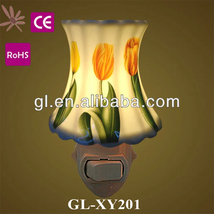 decorative ceramic night light room light saa 1