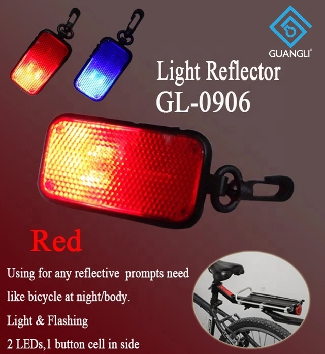 promotion gift glitter lamp battery operated mini led lights mini led light for bike 1