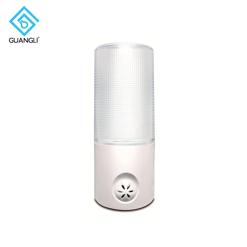 A86 BS EU Plug in dusk to dawn led sensor night light Low Energy Cool White for kids bedroom hallway 1