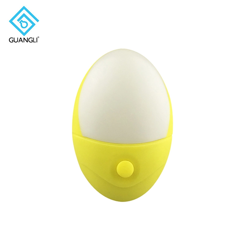 A58K OEM Dusk to Dawn sensor plug in LED mini night light for bedroom 1