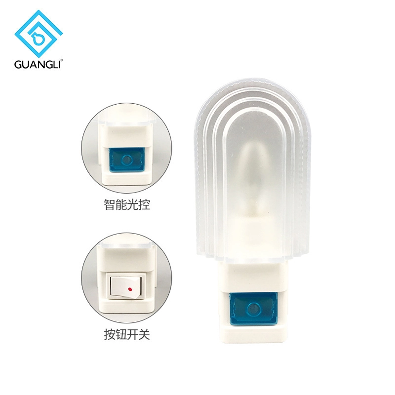 OEM A38 incandescent Bulb 240V Hot salesensor Night LightEU PLUG Lamp 1