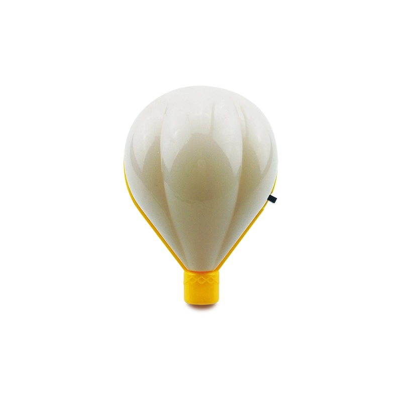 W043 Fire balloon shape 3 SMD mini switch plug in night light 0.6W AC 110V 220V 1