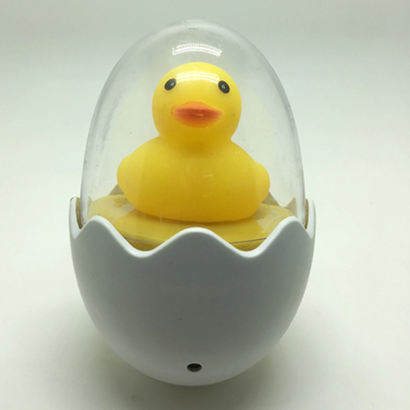 OEM Animal Duck egg shape LED SMD mini sensor plug in night light with 0.6W and 110V or 220V W033 1