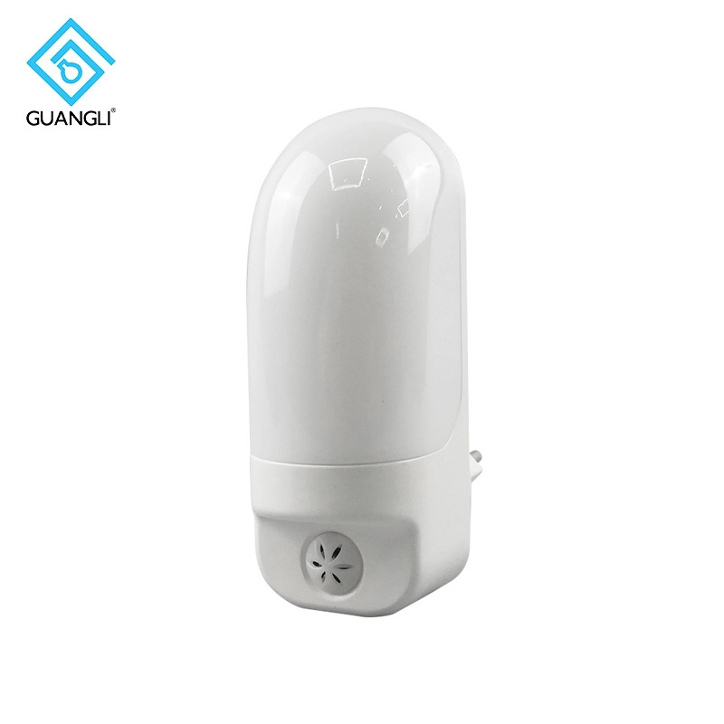 OEM A88 sensor control EU UK SAA plug in ABS material night light lamp for bedroom 1