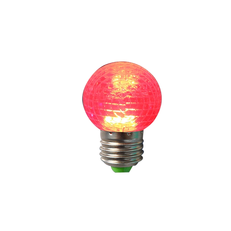 CE ROHS multipurpose color changing led light P4 G45 7 SMD 1