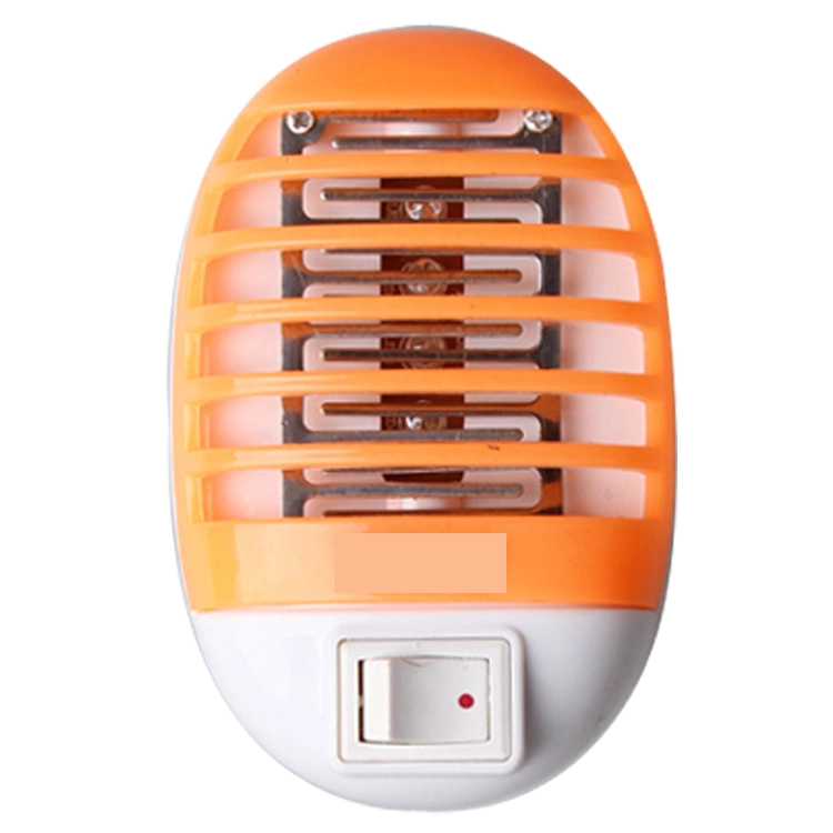 Plug in Mini Night Light Insect Mosquito Repellent Killer Lamp 4 LED Light Wide voltage WD02 1