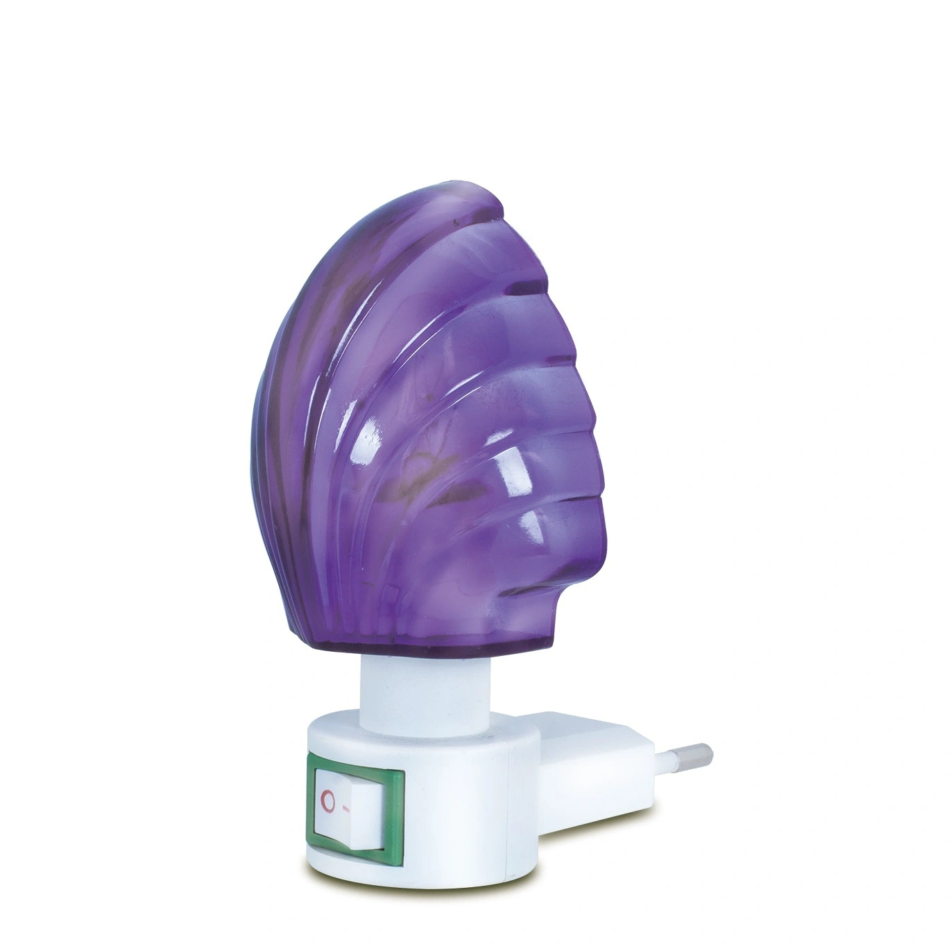 A01 mini colorful Sea shell switch nightlight CE ROSH approved HOT SALE promotional gift items 1