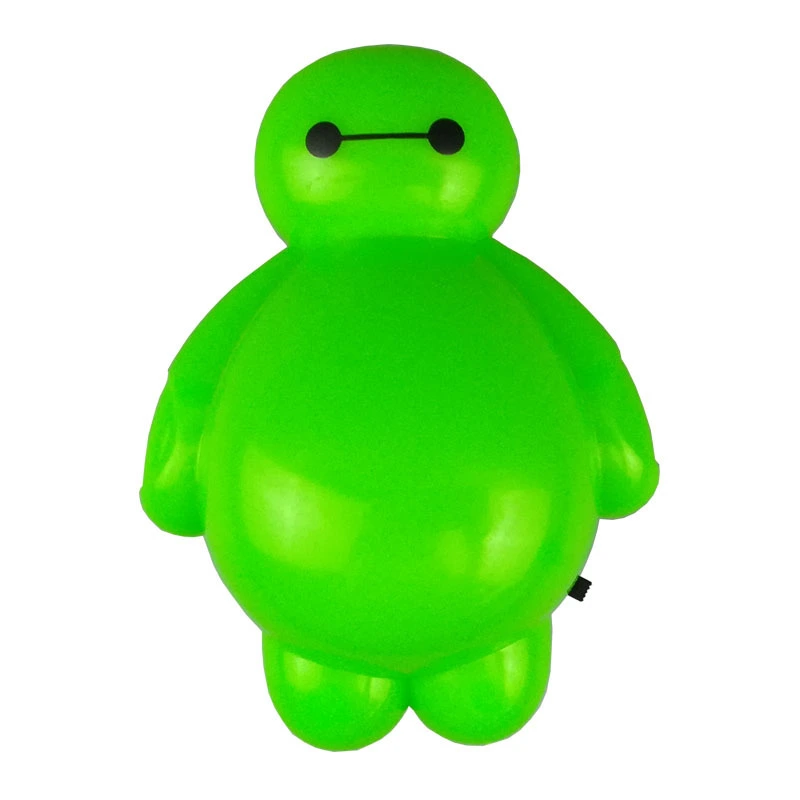OEM LED Night Light Lamp Creative Cartoon Style Baby sleep Lights decoration LAMP Nightlight EU and US Plug 1