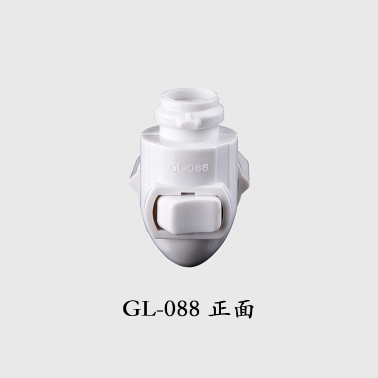 CE ROSH approved night light socket European plug in lamp holder for acrylic ceramic iron night light 220V 1