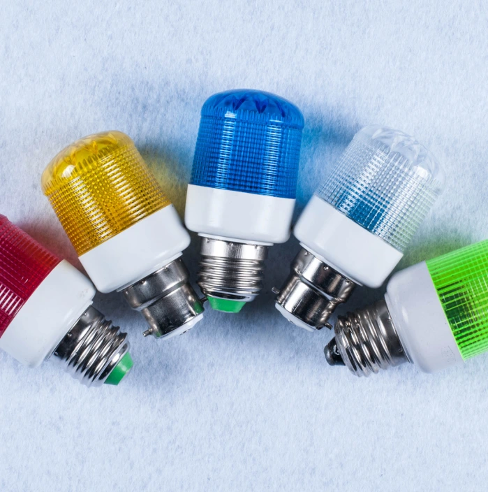 825A B energy saving useful led change color light e27 b22 1