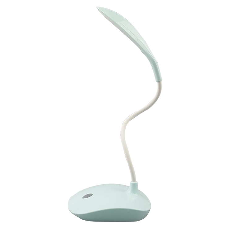 USB with battery Simplified Touch sensor reading LED table lamp for desk 1